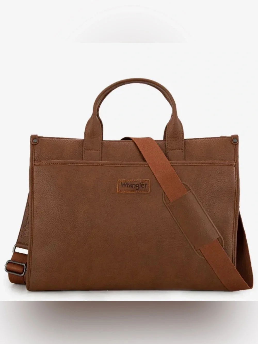Wrangler Carry All/Laptop Large Tote